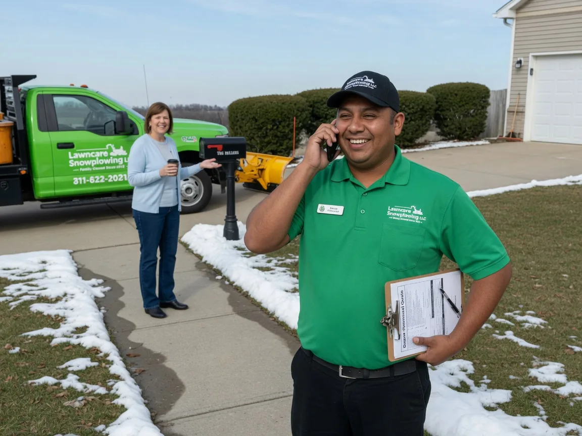Lawn Care Services By Expert Landscaper Newton Falls, OH FAQs